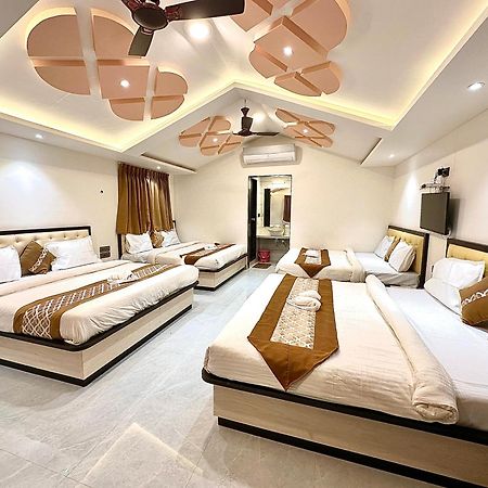 Hollywood Palace Resort Panchgani Extérieur photo